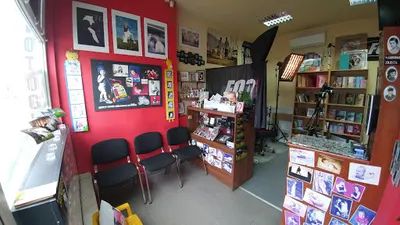 Zakład Fotograficzny Foto Styl Nowy Sącz plac PKS